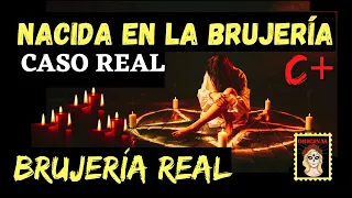 👉BRUJERIA REAL🖤NACIDA EN LA BRUJERIA⎮BRUJERÍA RELATOS DE BRUJERÍA⎮SANDY BOYD (Viviendo con el miedo)