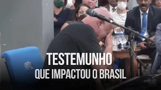 Mattos NAscimento - Testemunho que impactou o Brasil