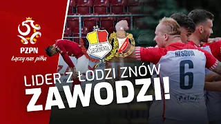 MAGAZYN SKRÓTÓW 2. LIGI - 25. kolejka (2019/20)