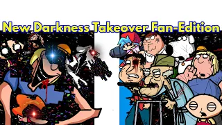 Friday Night Funkin' Vs Darkness Takeover New Fan-Edition | Family Guy (FNF/Mod/Pibby + Teaser)