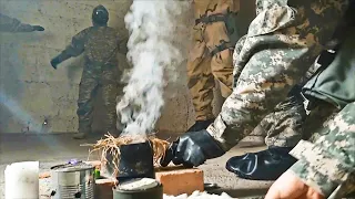 Soldiers Undergo Chemical, Biological, Radiological & Nuclear (CBRN)  Training