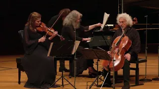 Martha Argerich - Mendelssohn Piano Trio No.1 in D Minor, Op.49 (2024)