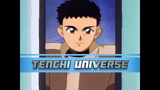 Toonami - Tenchi Universe Promo (TOM 1) 4K