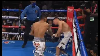 MAGSAYO vs Ceja KNOCKOUT PUNCH