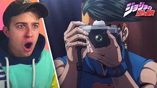 THIS IS CRAZY!! Thus Spoke Kishibe Rohan Ep 4 "At a Confessional" REACTION + REVIEW