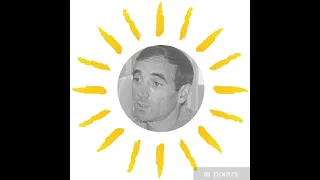 COVER - "La Bohème" - Charles Aznavour - AUDIO