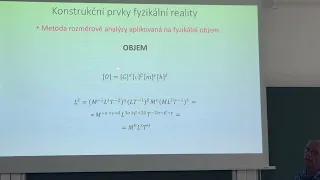 František Lomoz: Termodynamika na počátku Velkého třesku (KS ČAS 12.7.2023)