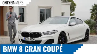 BMW 840i Gran Coupé REVIEW 8-Series GC - OnlyBimmers BMW reviews