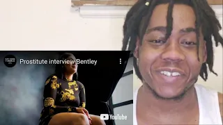 Prostitute Interview "Bentley" | REACTION