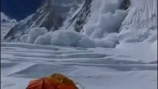 Avalanche in Mt. Everest 2014 April 18 accident The largest ever in the history