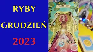 RYBY ♓ GRUDZIEŃ 2023 - tarot, czytanie tarota, horoskop @TarotEsme