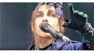 PJ Harvey [2016]-The Ministry Of Defence {HD}