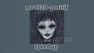 Mr OIZO- positif (speed up)