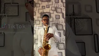 BABY RIDDIM by Fave (Sax Cover)