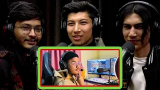 Young Nepali Singers On CR7 Horaa Supporting Independent Artist