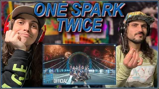 FIRST TIME REACTION | TWICE 2️⃣ ONE SPARK