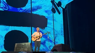 Photograph - Ed Sheeran in Lisbon, Portugal (01/06/2019)