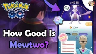 Shadow Mewtwo RETURNS To Pokémon GO! (2022) | Full Breakdown + Analysis | How Many Do You Need?