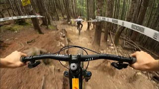 Inside ALL the courses at Crankworx Whistler