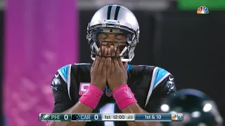 Cam Newton cadence￼