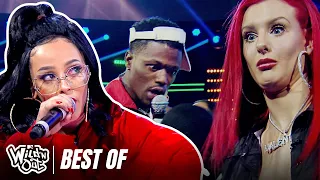 Unforgettable Season 13 Moments 😂🎤 SUPER COMPILATION | Wild 'N Out