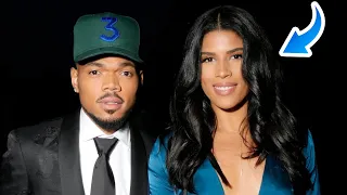 ITS DONE! Chance The Rapper’s Wife LEAVES After 5 Yrs...It ENDED After He Got EXP0SED At Carnival