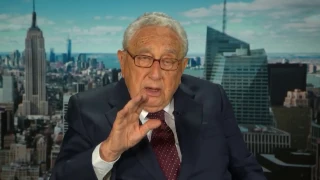 Davos 2017 - A Conversation with Henry Kissinger on the World in 2017