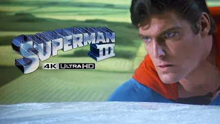 Superman III - Chemical Plant Rescue (4K HDR) | High-Def Digest