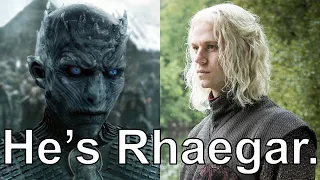 The Night King's True Identity