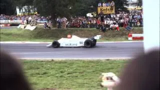 1980 British Grand Prix, Brands Hatch