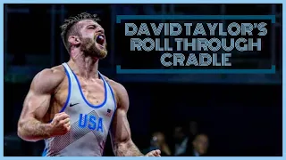 Grasping Grappling 23: Roll Through Cradle