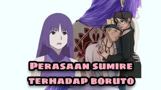 TEORI PERASAAN SUMIRE TERHADAP BORUTO,DIMANGA TWO BLUE VORTEX