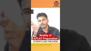 Reality of AFCAT Preparation | Sahil Kumar Founder @defencemania  #afcat #airforce