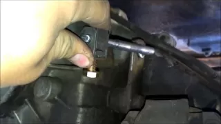 Easy 4WD fix, Transfer case linkage adjustment and install