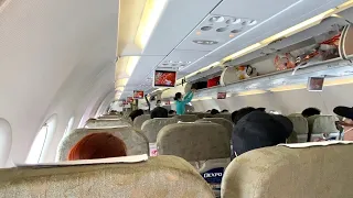 Vietnam Airlines A321 ECONOMY CLASS Review - Such a PLEASANT experience!