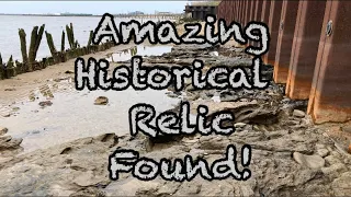 Incredible 100 Year Old Historical Relic Found! Metal Detecting