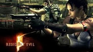 Resident Evil 5 - Gravador ta de gracinha com migo - #03