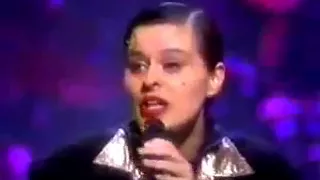 LISA STANSFIELD  (Live at the Apollo) - ALL AROUND THE WORLD