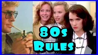 1980s Things That Are Not Socially Acceptable Today