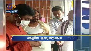 12 Noon | Ghantaravam | News Headlines | 22nd August 2021 | ETV Andhra Pradesh