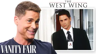 Rob Lowe Breaks Down His Career, from 'Austin Powers' to 'Parks & Recreation' | Vanity Fair