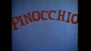 Пиноккио Pinocchio 1971