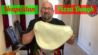 Easy to Prepare Neapolitan Pizza Dough Recipe – How to Make Perfect Pizza Dough at Home