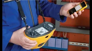 How to use Fluke Multifunction Installation Testers