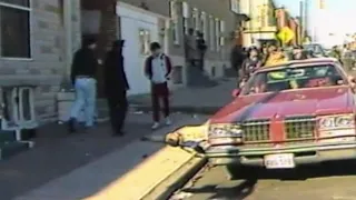 Black-On-Black Crime | Baltimore City | (1982) #baltimorehistorychannel #baltimore #maryland #love