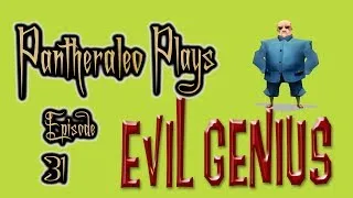 Evil Genius Let's Play Part 31 - Repopulation