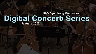 UCD Symphony Orchestra Digital Concert: Elgar Cello Concerto – Teaser 1