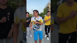 PALICTE FAMILY TIKTOK DANCE COVER