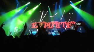 The Exploited - Was it me(Club "Cosmonaut"St. Petersburg 18.02.2017)