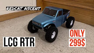 Redcat Everest Ascent Unboxing| IS IT REALLY GOOD???